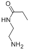 N-(2-Aminoethyl)propanamide Structure,925-58-6Structure