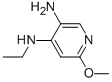 N4-ethyl-6-methoxy-pyridine-3,4-diamine Structure,925213-64-5Structure