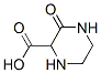 3-氧代哌嗪-2-羧酸结构式_925890-01-3结构式