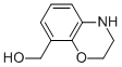 (3,4-Dihydro-2h-benzo[1,4]oxazin-8-yl)-methanol Structure,926004-43-5Structure