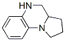 (-)-(9CI)-1,2,3,3a,4,5-六氢吡咯并[1,2-a]喹噁啉结构式_92622-53-2结构式