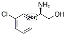 Benzeneethanol, β-amino-3-chloro-, (βr)- Structure,926291-77-2Structure