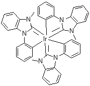 Mer-ir(pmb)3结构式_926292-95-7结构式