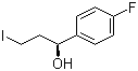 (S)-1-(4-fluorophenyl)-3-iodopropan-1-ol Structure,926657-23-0Structure