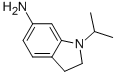 1-异丙基-2,3-二氢-1H-吲哚-6-胺结构式_927684-86-4结构式