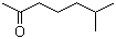 6-Methyl-2-heptanone Structure,928-68-7Structure