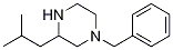 1-Benzyl-3-isobutylpiperazine Structure,928025-43-8Structure