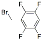 4-Methyl-2,3,5,6-tetrafluorobenzyl bromide Structure,92814-00-1Structure