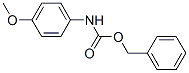 N-benzyloxycarbonyl-4-methoxyaniline Structure,92851-13-3Structure