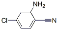 1,3-Cyclohexadiene-1-carbonitrile, 6-amino-4-chloro- Structure,928715-99-5Structure