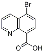 5-Bromoquinoline-8-carboxylic acid Structure,928839-62-7Structure