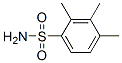 Benzenesulfonamide, 2,3,4-trimethyl-(9ci) Structure,92890-82-9Structure