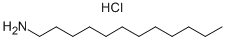 N-Dodecylamine Hydrochloride Structure,929-73-7Structure