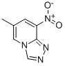 6-Methyl-8-nitro-[1,2,4]triazolo[4,3-a]pyridine Structure,929000-70-4Structure