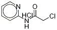 2-Chloro-n-2-pyridinyl-acetamide hydrochloride Structure,929039-11-2Structure