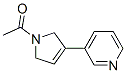 Ethanone, 1-[2,5-dihydro-3-(3-pyridinyl)-1h-pyrrol-1-yl]- Structure,929083-42-1Structure