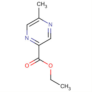 5-Methylpyridazine-4-carboxylic acid ethyl ester Structure,92929-53-8Structure