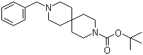 Tert-Butyl 9-benzyl-3,9-diazaspiro[5.5]undecane-3-carboxylate Structure,929302-01-2Structure