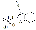 Sulfamide, (3-cyano-4,5,6,7-tetrahydrobenzo[b]thien-2-yl)- (9ci) Structure,92932-08-6Structure