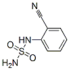 Sulfamide, (2-cyanophenyl)- (9ci) Structure,92932-12-2Structure