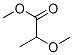 Methyl 2-methoxypropanoate Structure,92935-45-0Structure