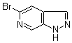 5-Bromo-1H-pyrazolo[3,4-c]pyridine Structure,929617-35-6Structure