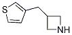 3-(3-Thienylmethyl)azetidine Structure,929974-86-7Structure