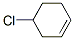 4-Chlorocyclohexene Structure,930-65-4Structure