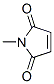 N-methylmaleimide Structure,930-88-1Structure