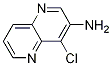 4-Chloro-1,5-naphthyridin-3-amine Structure,930276-73-6Structure