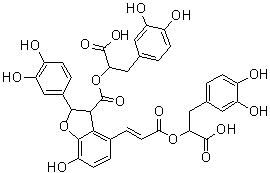 异丹酚酸B结构式_930573-88-9结构式