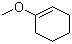 1-Methoxycyclohexene Structure,931-57-7Structure