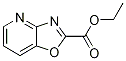 Ethyl oxazolo[4,5-b]pyridine-2-carboxylate Structure,93129-56-7Structure