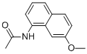 N-(7-methoxynaphthalen-1-yl)acetamide Structure,93189-18-5Structure