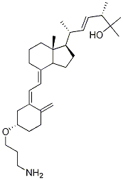 25-Hydroxy vitamin d2 3,3 Structure,932023-11-5Structure