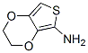 Thieno[3,4-b]-1,4-dioxin-5-amine, 2,3-dihydro- Structure,932371-14-7Structure