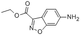 Ethyl 6-aminobenzo[d]isoxazole-3-carboxylate Structure,932702-23-3Structure