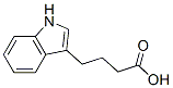 3-Indole butyric acid Structure,933-32-4Structure