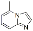 5-Methyl-imidazo[1,2-a]pyridine Structure,933-69-7Structure