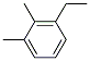 3-Ethyl-o-xylene Structure,933-98-2Structure