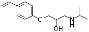 Metoprolol impurity i Structure,933468-54-3Structure