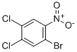 1-Bromo-4,5-dichloro-2-nitrobenzene Structure,93361-94-5Structure