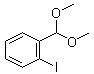 2-Iodobenzaldehyde dimethyl acetal Structure,933672-30-1Structure