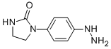 1-(4-Hydrazino-phenyl)-imidazolidin-2-one Structure,933690-87-0Structure