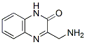 2(1H)-quinoxalinone, 3-(aminomethyl)- Structure,933700-37-9Structure