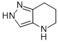 4,5,6,7-Tetrahydro-2h-pyrazolo[4,3-b]pyridine Structure,933705-52-3Structure