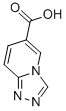 [1,2,4]Triazolo[4,3-a]pyridine-6-carboxylicacid Structure,933708-92-0Structure