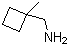 C-(1-Methyl-cyclobutyl)-methylamine Structure,933722-69-1Structure