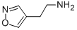 2-Isoxazol-4-yl-ethylamine Structure,933726-31-9Structure