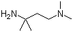 N1,N1,3-trimethylbutane-1,3-diamine Structure,933738-55-7Structure